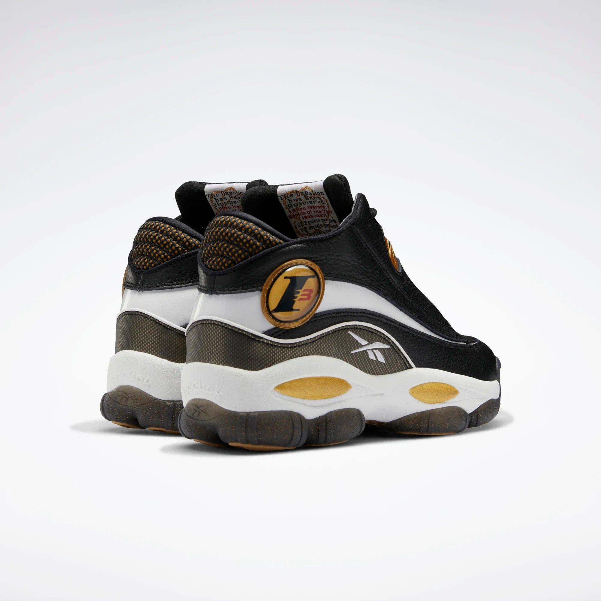 Reebok answer cheap dmx kaki