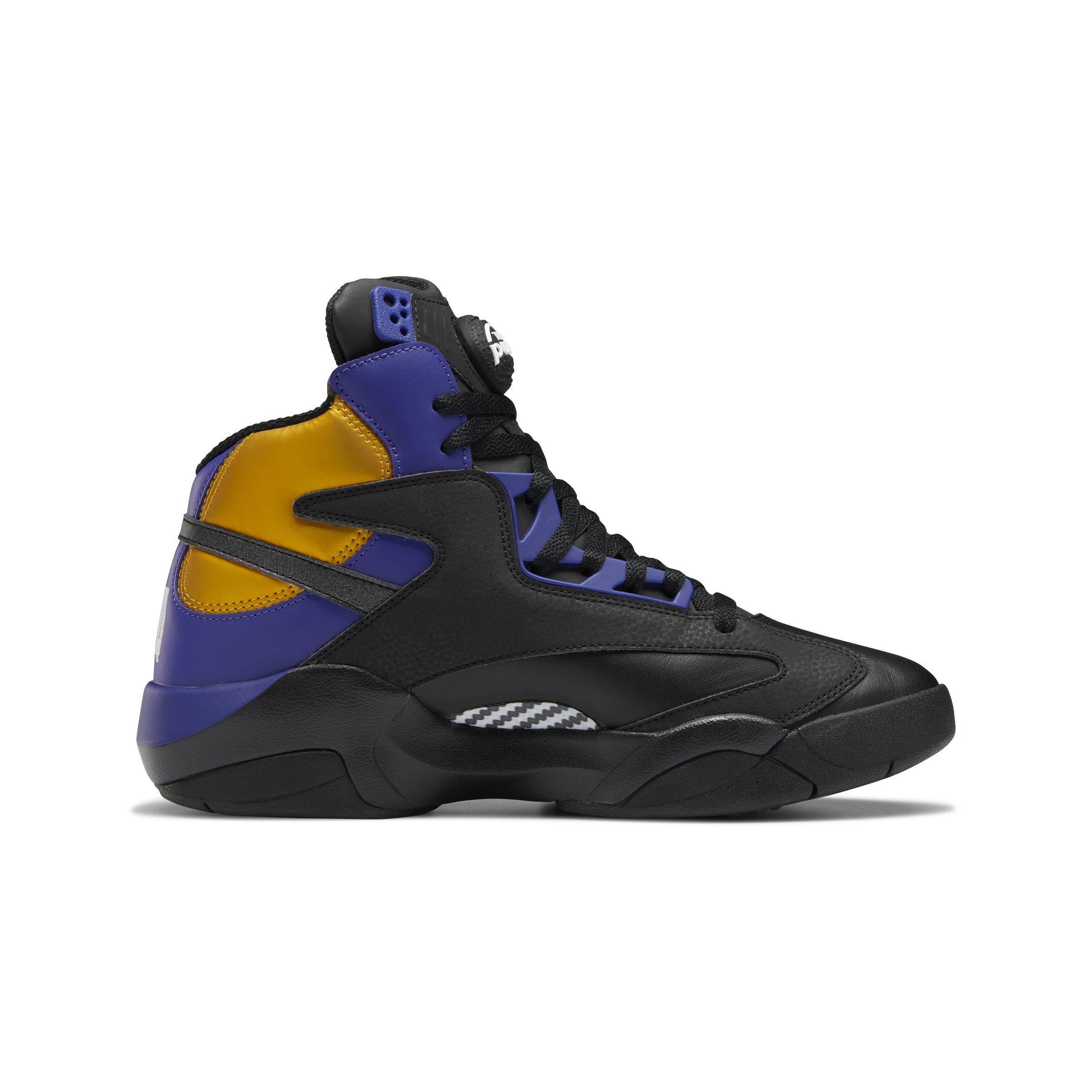 Reebok Shaq Attaq LA to LA Men's Shoe - Hibbett