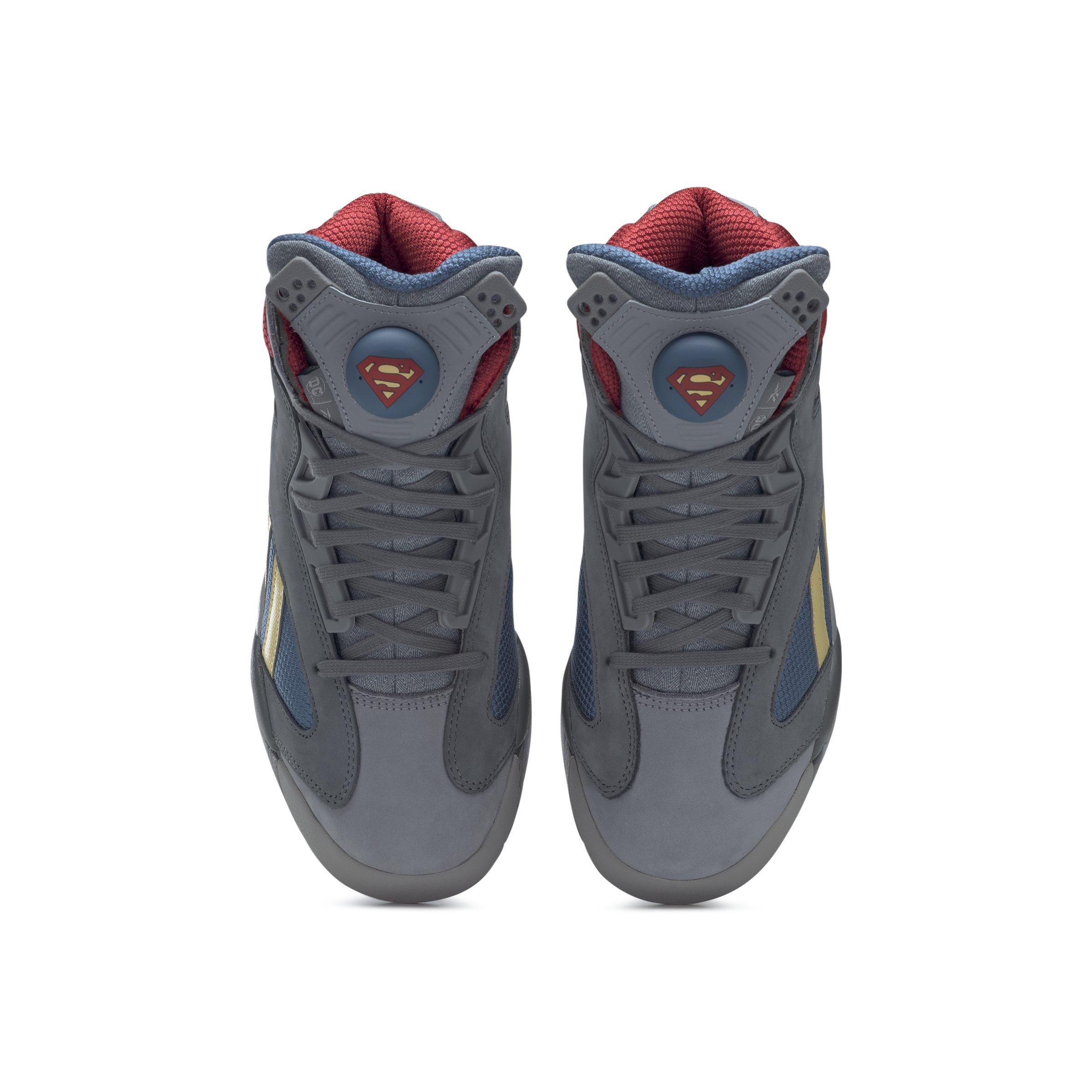 Shaq cheap superman shoes