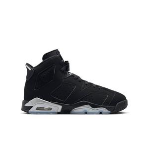 Sneakers Release – Jordan 6 Retro “Black/Metallic Silver”  Men’s & Kids’ Shoe Launching 11/26