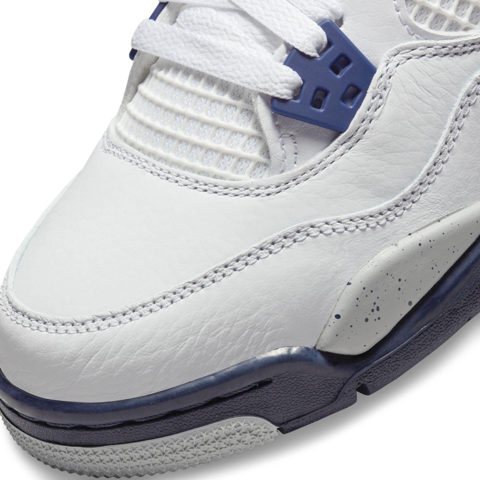 jordan 4 midnight navy hibbett sports