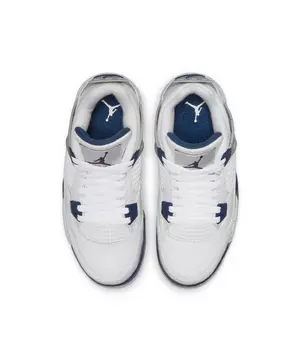 Jordan 4 Retro Midnight Navy – Soleforsneakers