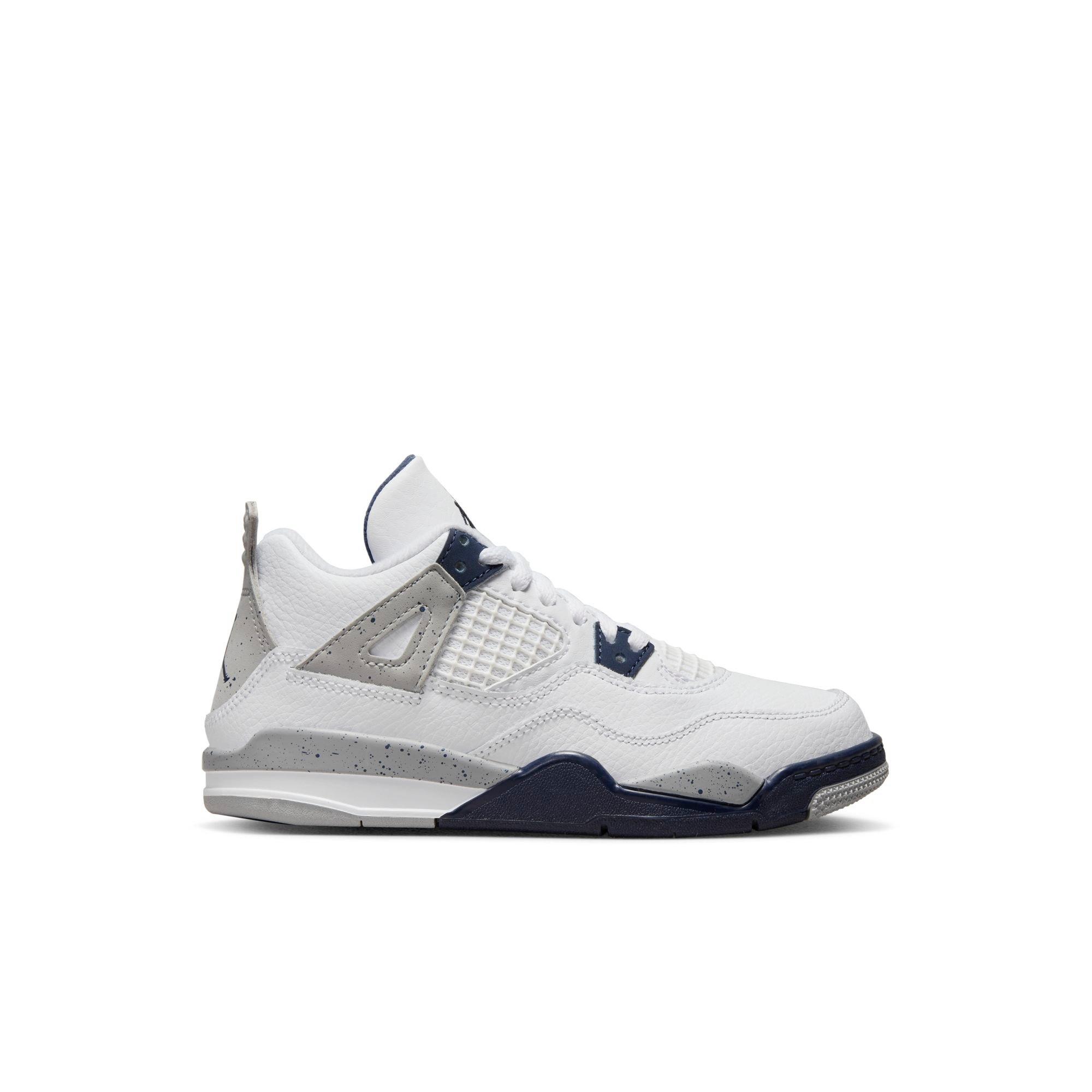 Air Jordan 4 Retro Blue Thunder - Nubian Center Market