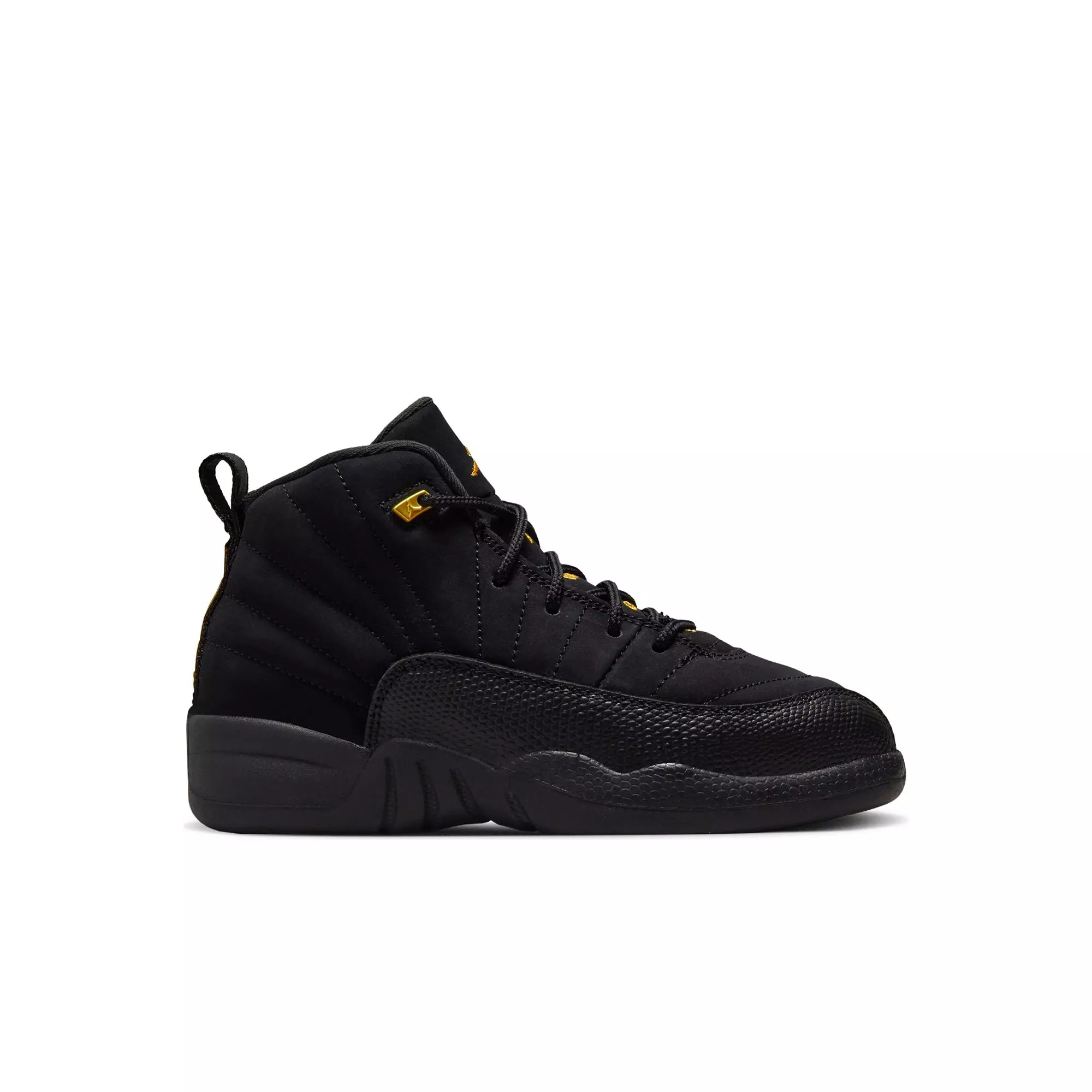 hibbett sports yellow and black jordans