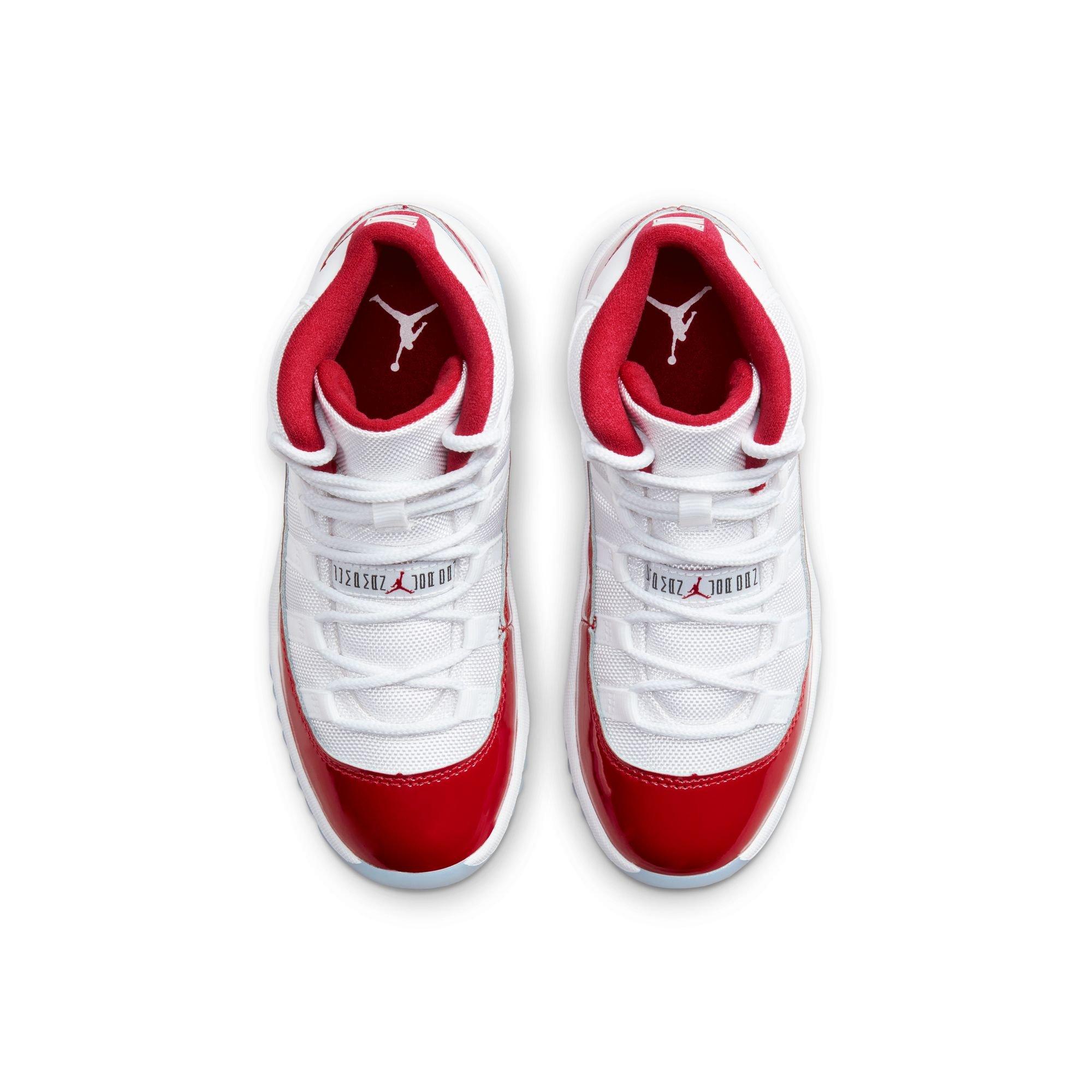 Retro 11 hibbett on sale sports