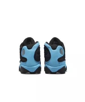 Air Jordan Preschool 13 Retro PS Black/White/Gum Size 13C Shoes 439669-021