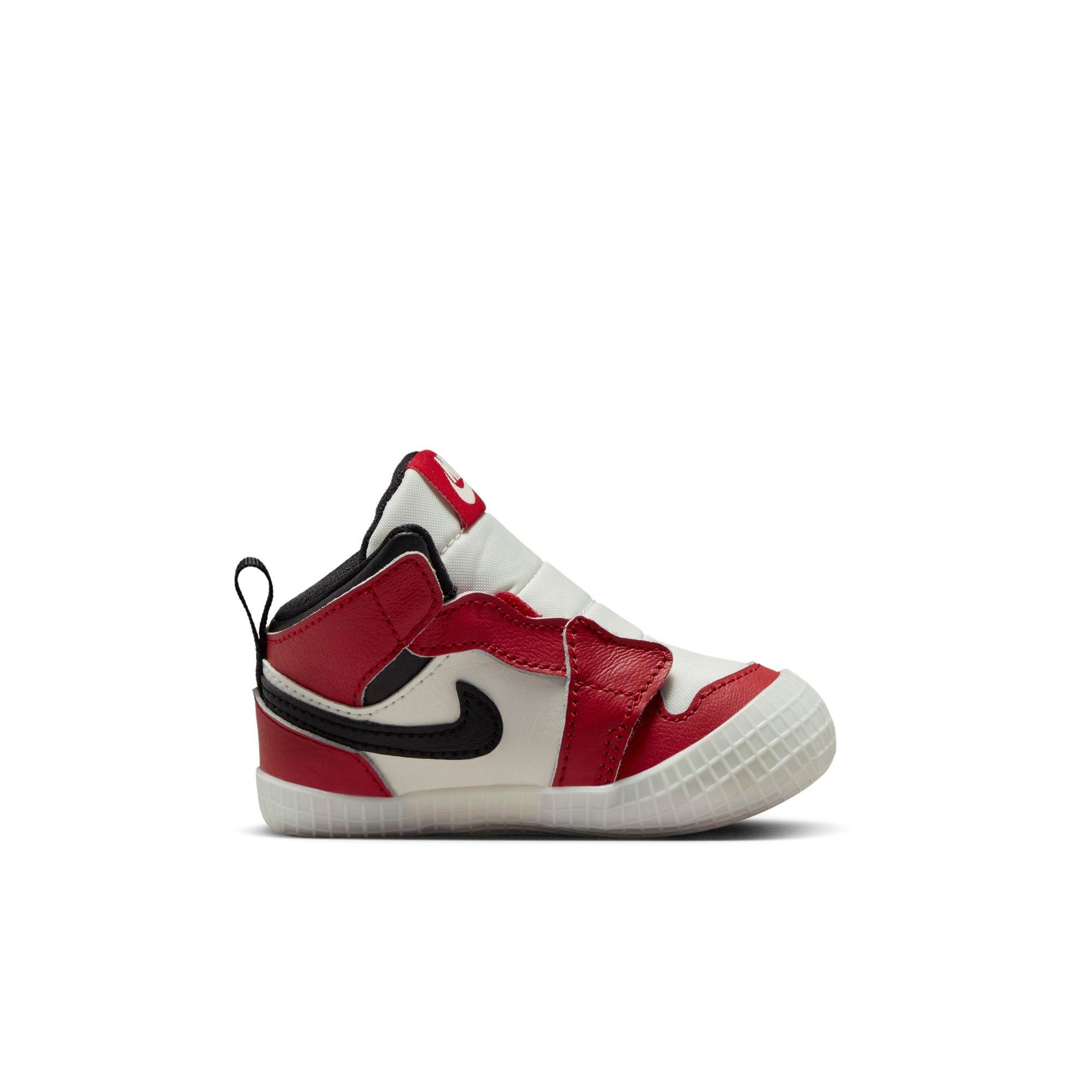 Jordan 1 shop crib shoes