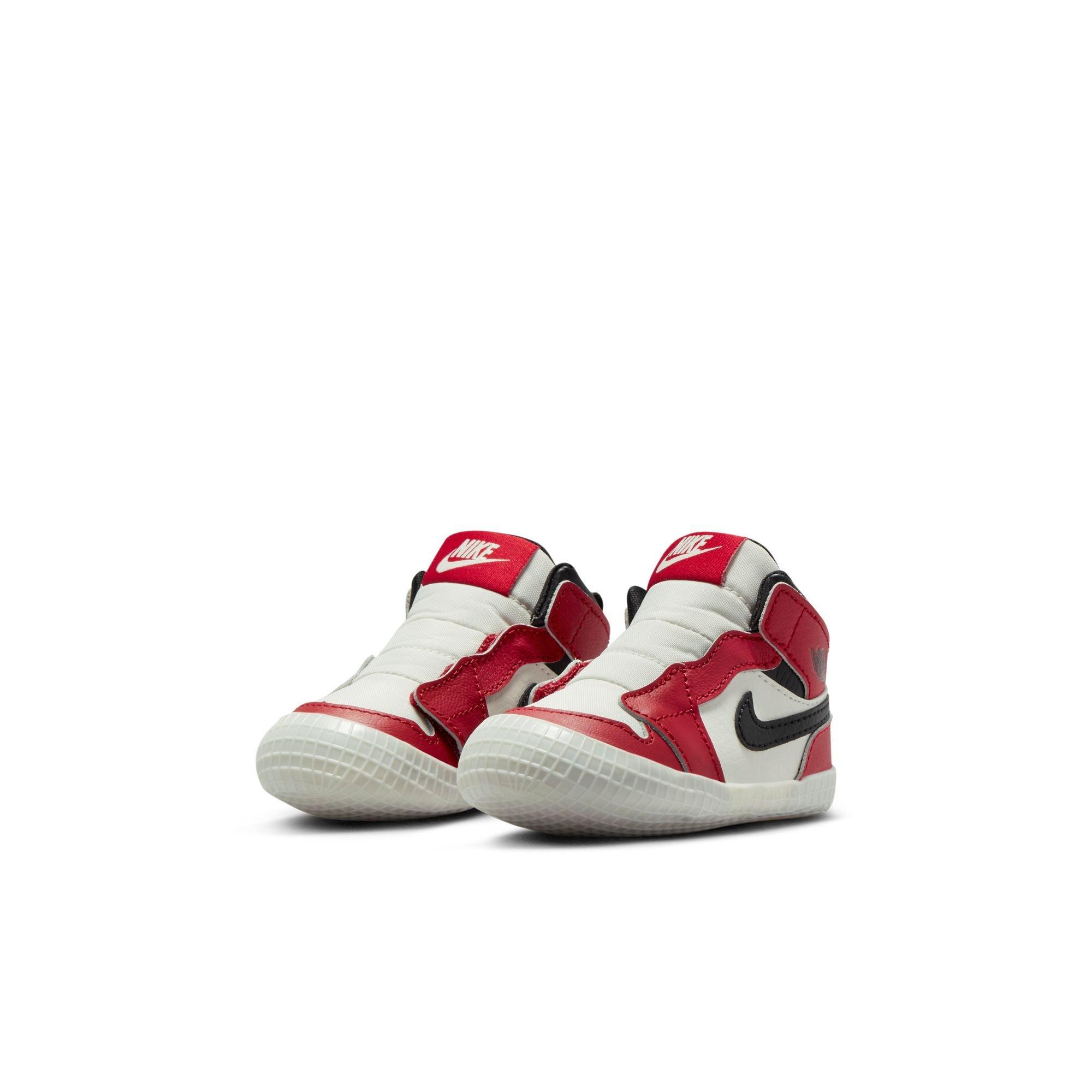 infant jordan 1 crib bootie