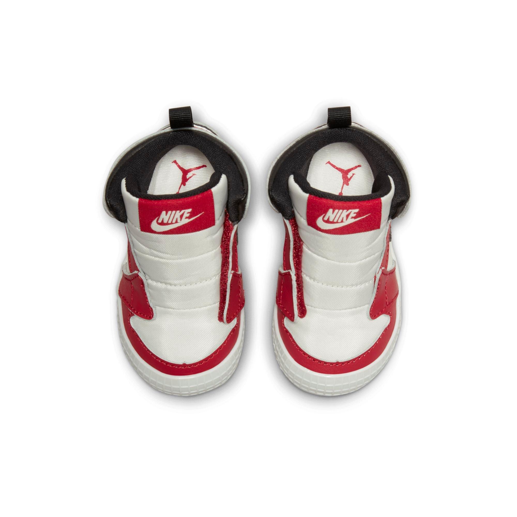 air jordan crib shoe