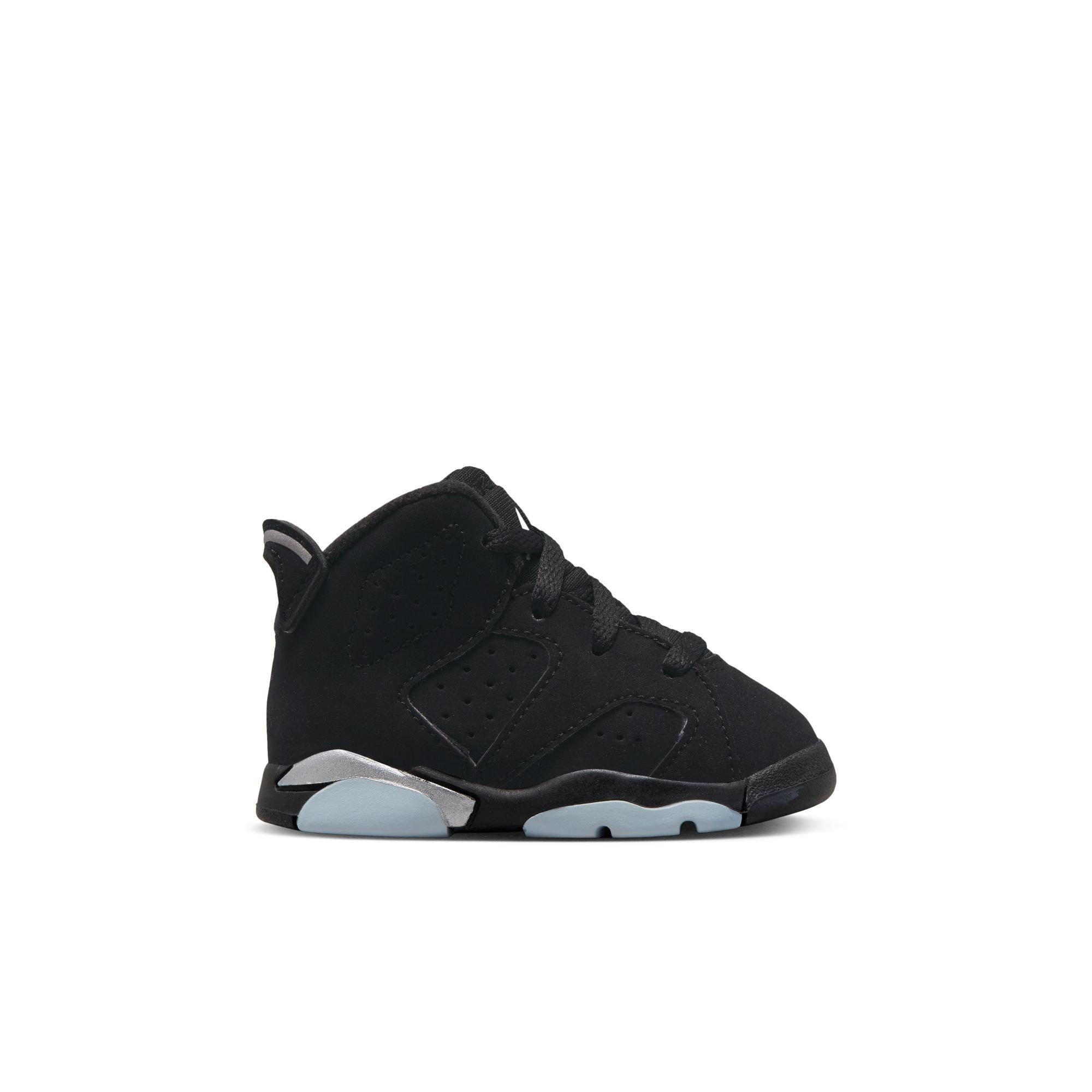 jordan 6s black