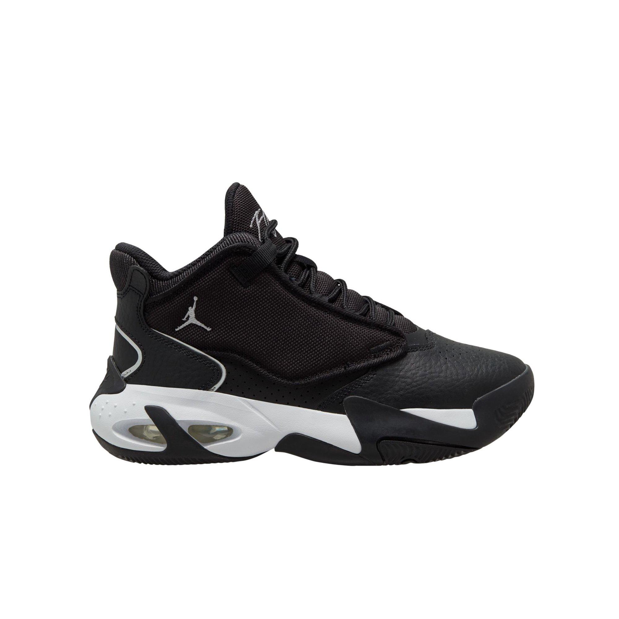 Jordan max clearance aura black black