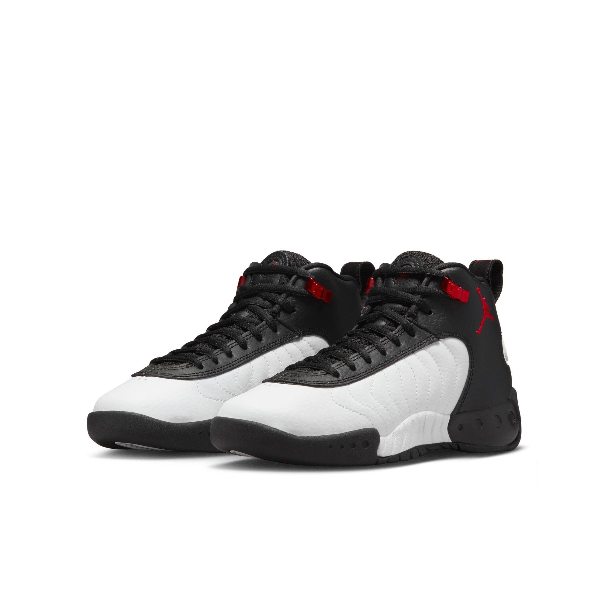 Jordan Jumpman Pro Bred Grade School Boys Shoe Hibbett