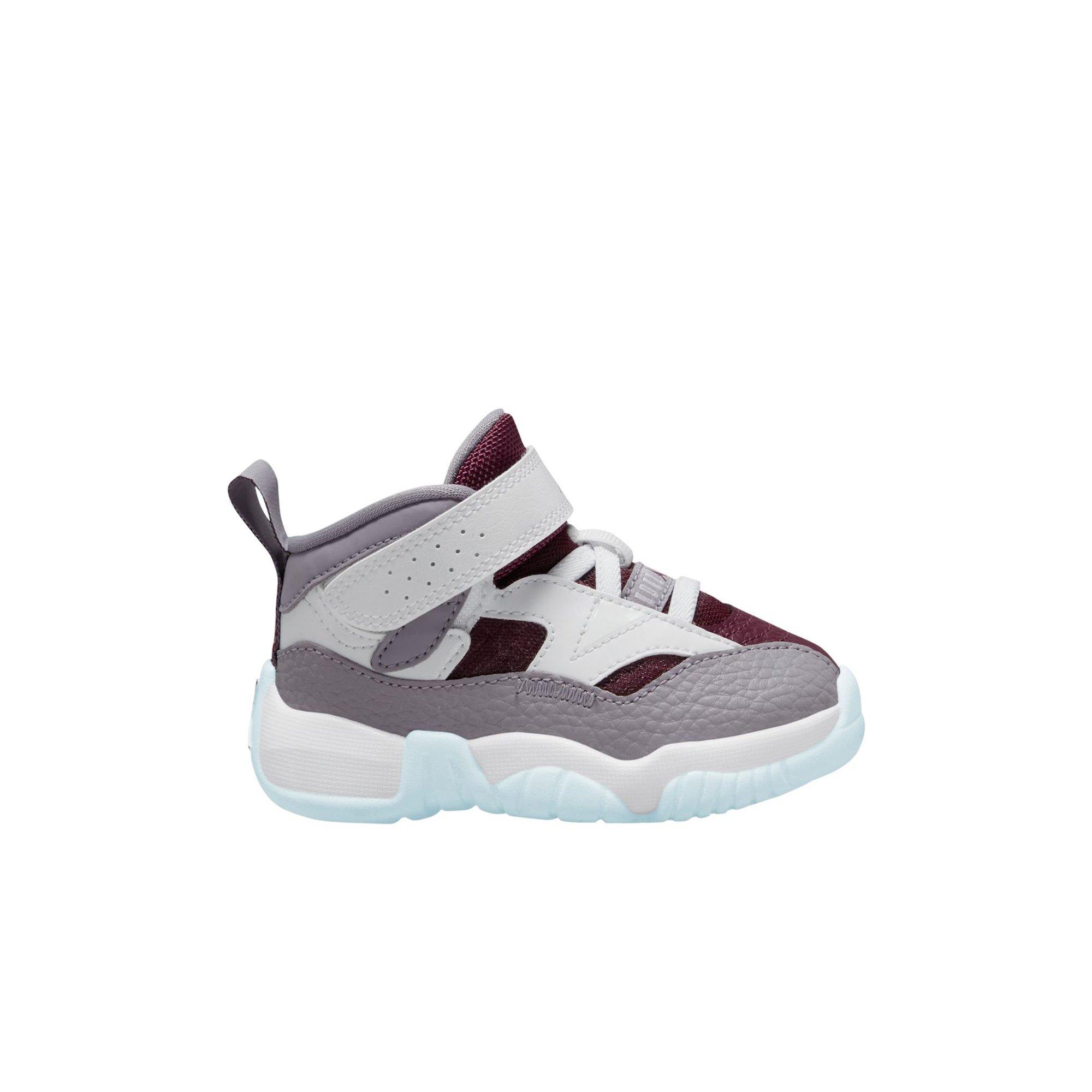 Hibbett sports toddler jordans clearance