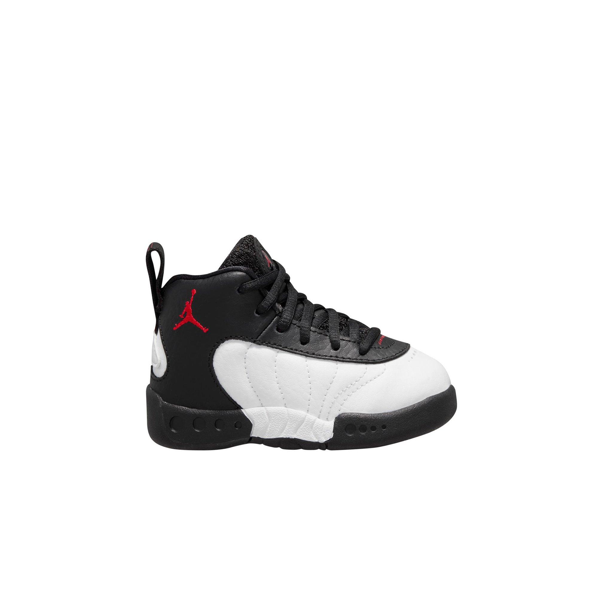 Jordan Jumpman Pro Toddler Boys' "Bred" Shoe