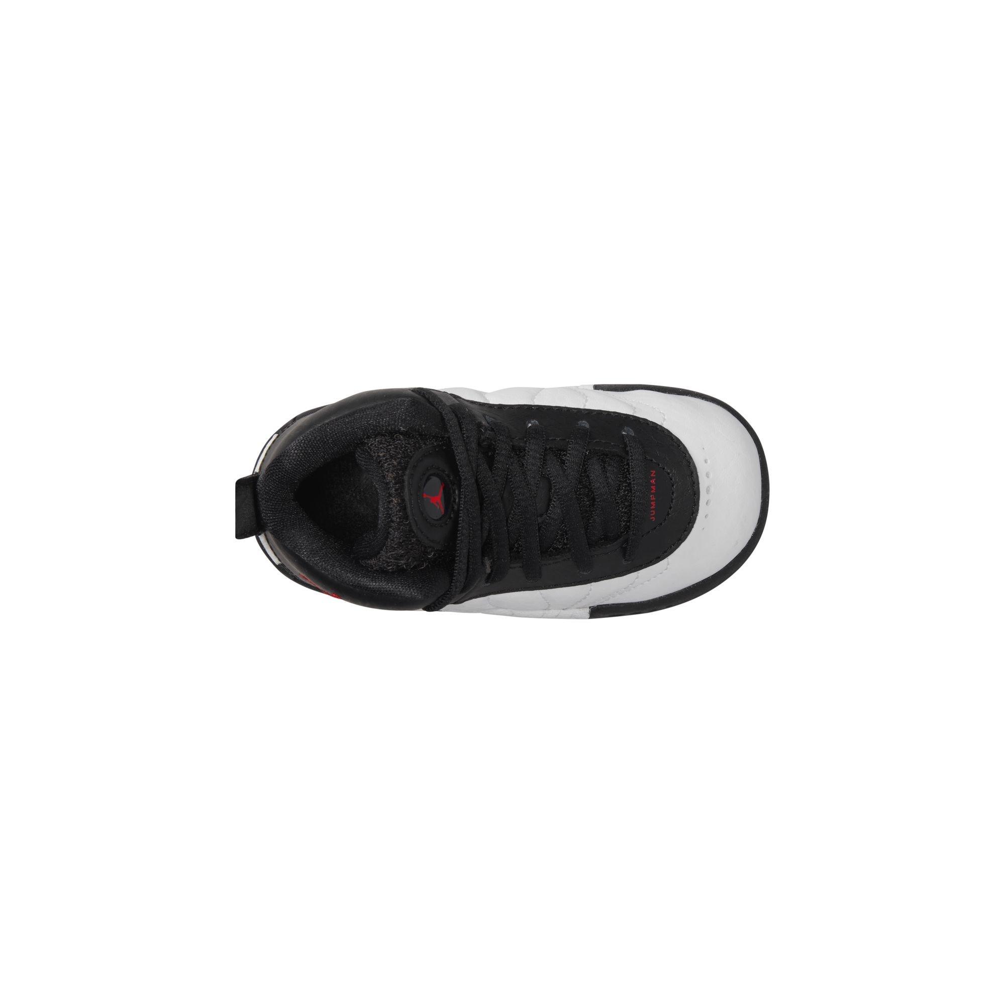 Jordan Jumpman Pro Toddler Boys' "Bred" Shoe