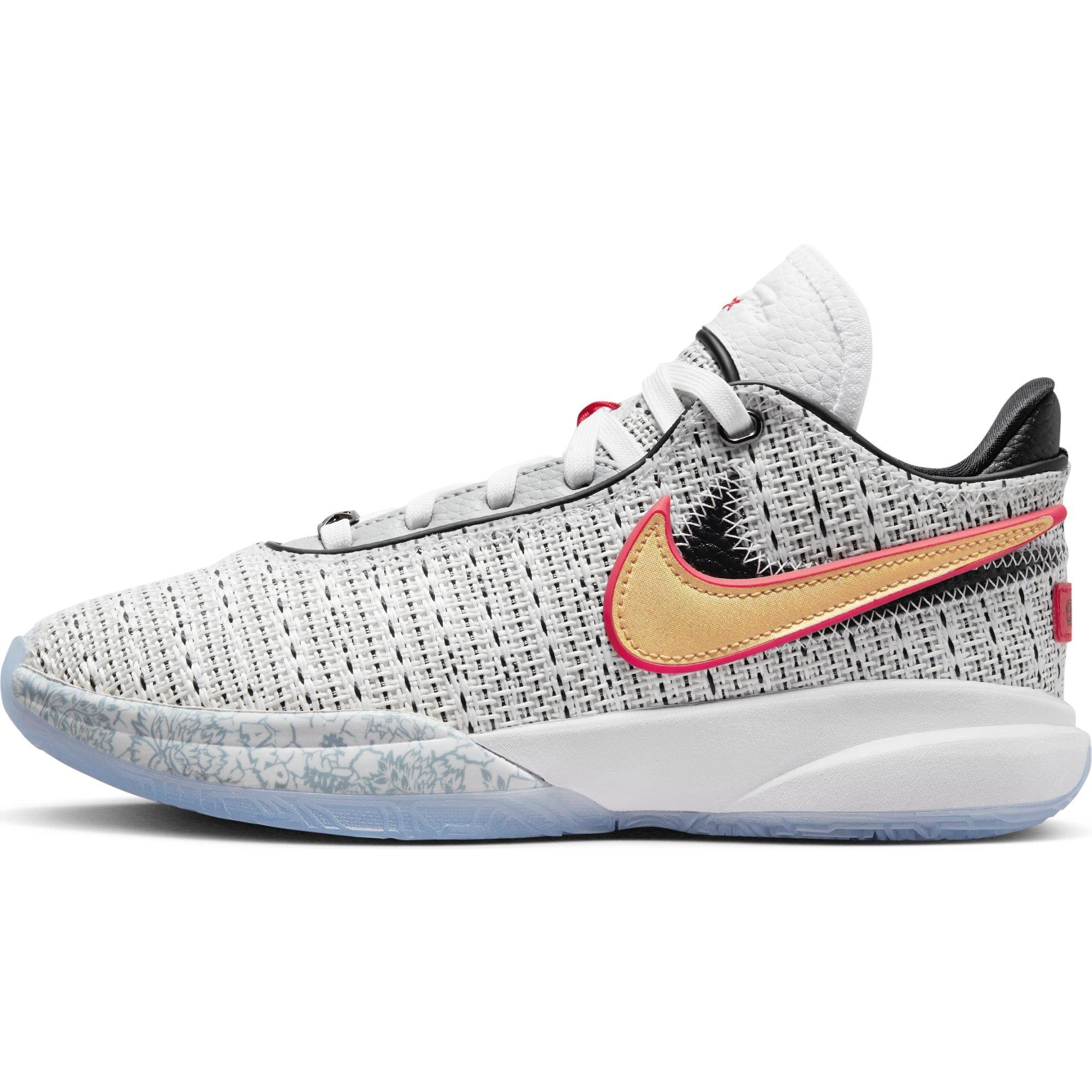 Nike LeBron​ XX “Nike Lifer” Men’s & Kids’  Basketball Shoe Launching 3/23