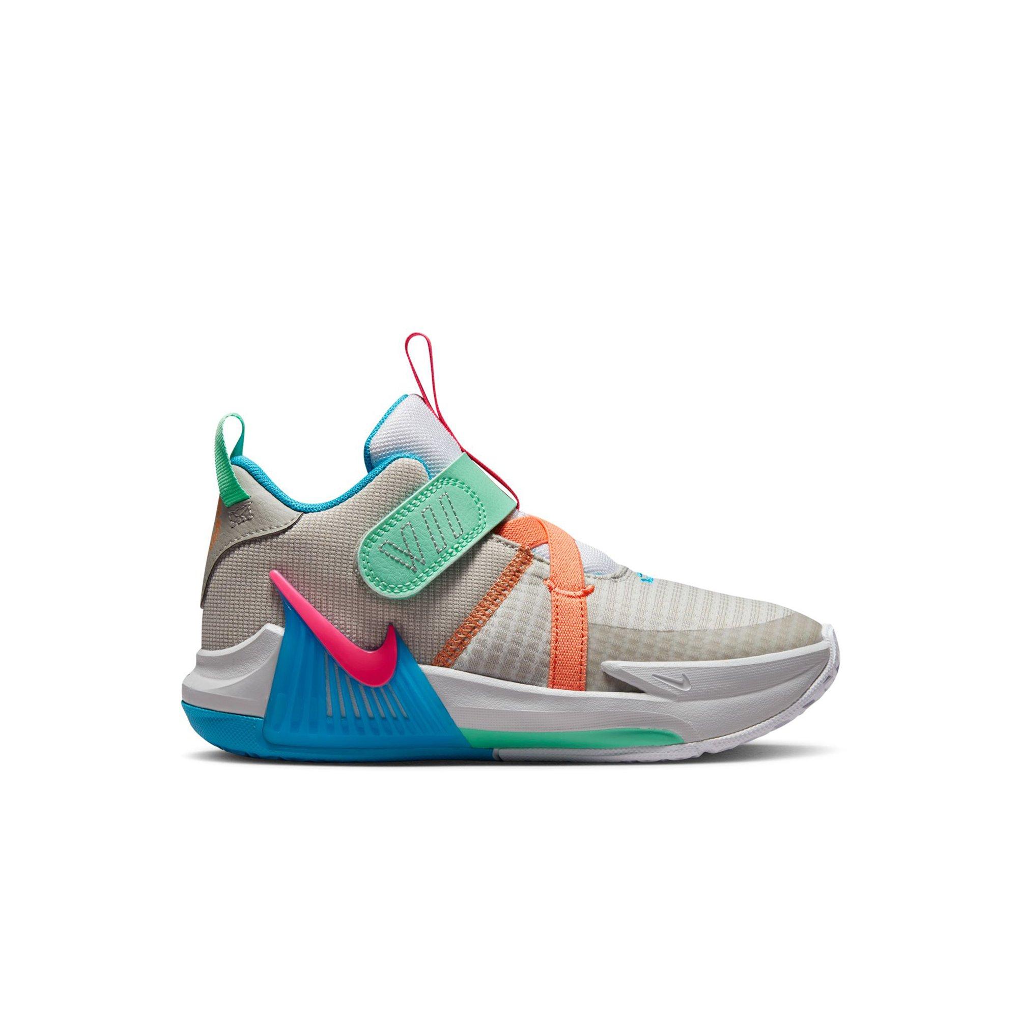 Lebron soldier best sale 11 multicolor