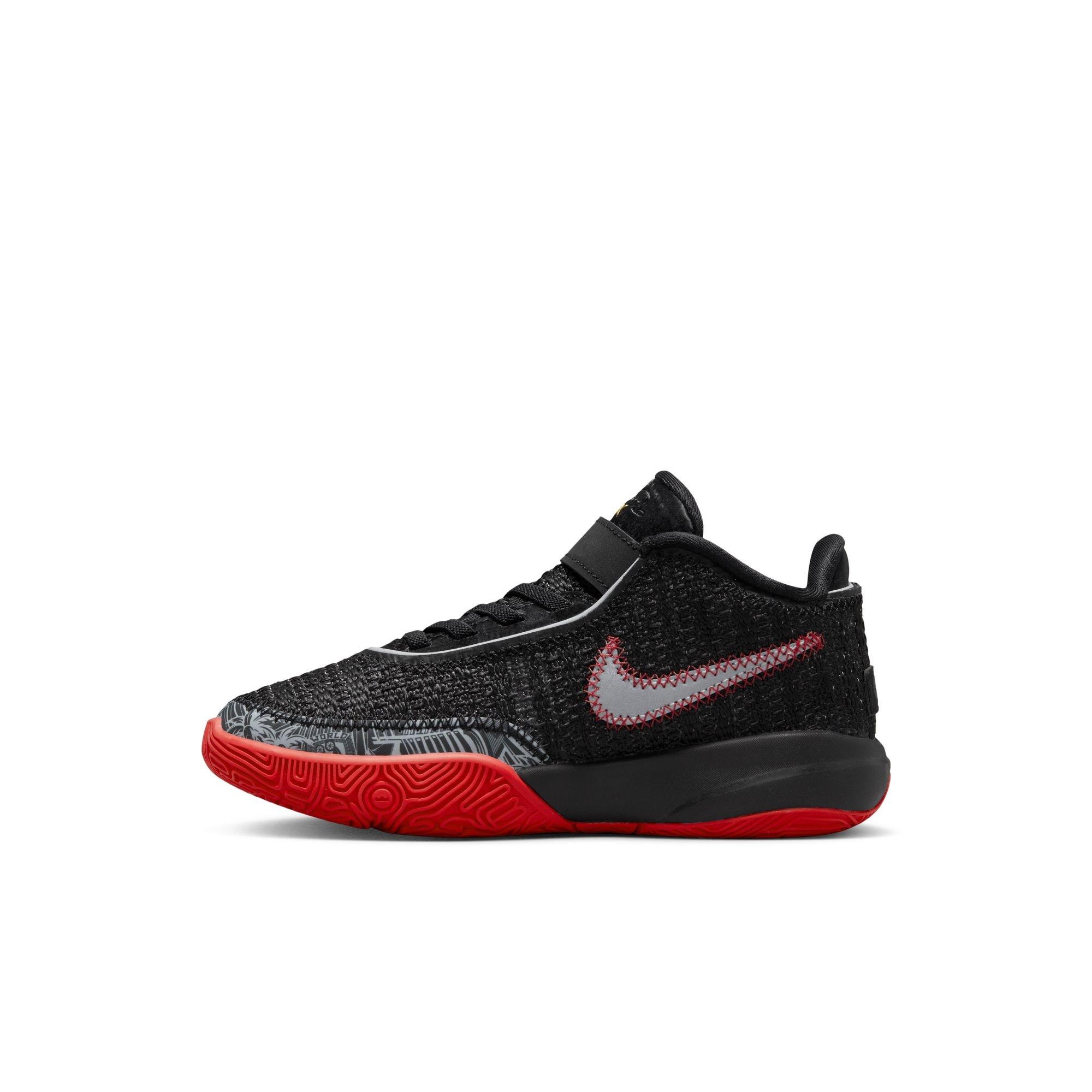 Preschool (10.5 - 3) Nike Lebron James Basketball Shoes - Hibbett