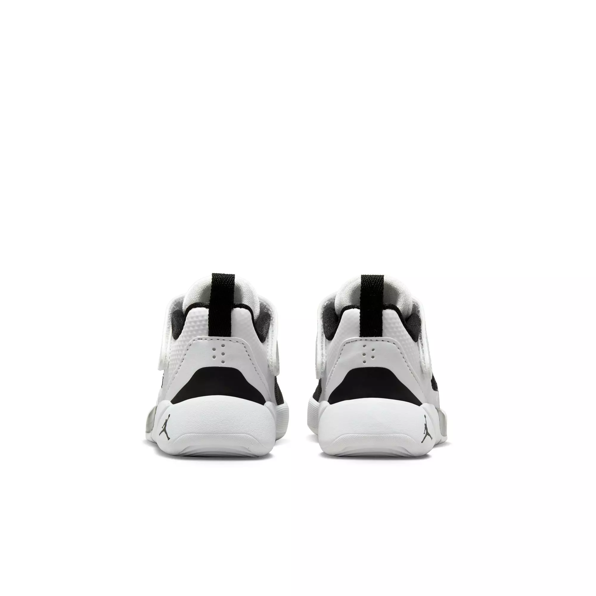 Jordan Luka 1 "White/Black/Volt" Toddler Kids' Basketball Shoe - WHITE/BLACK/VOLT