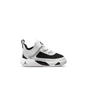 Jordan Luka 1 "White/Black/Volt" Toddler Kids' Basketball Shoe