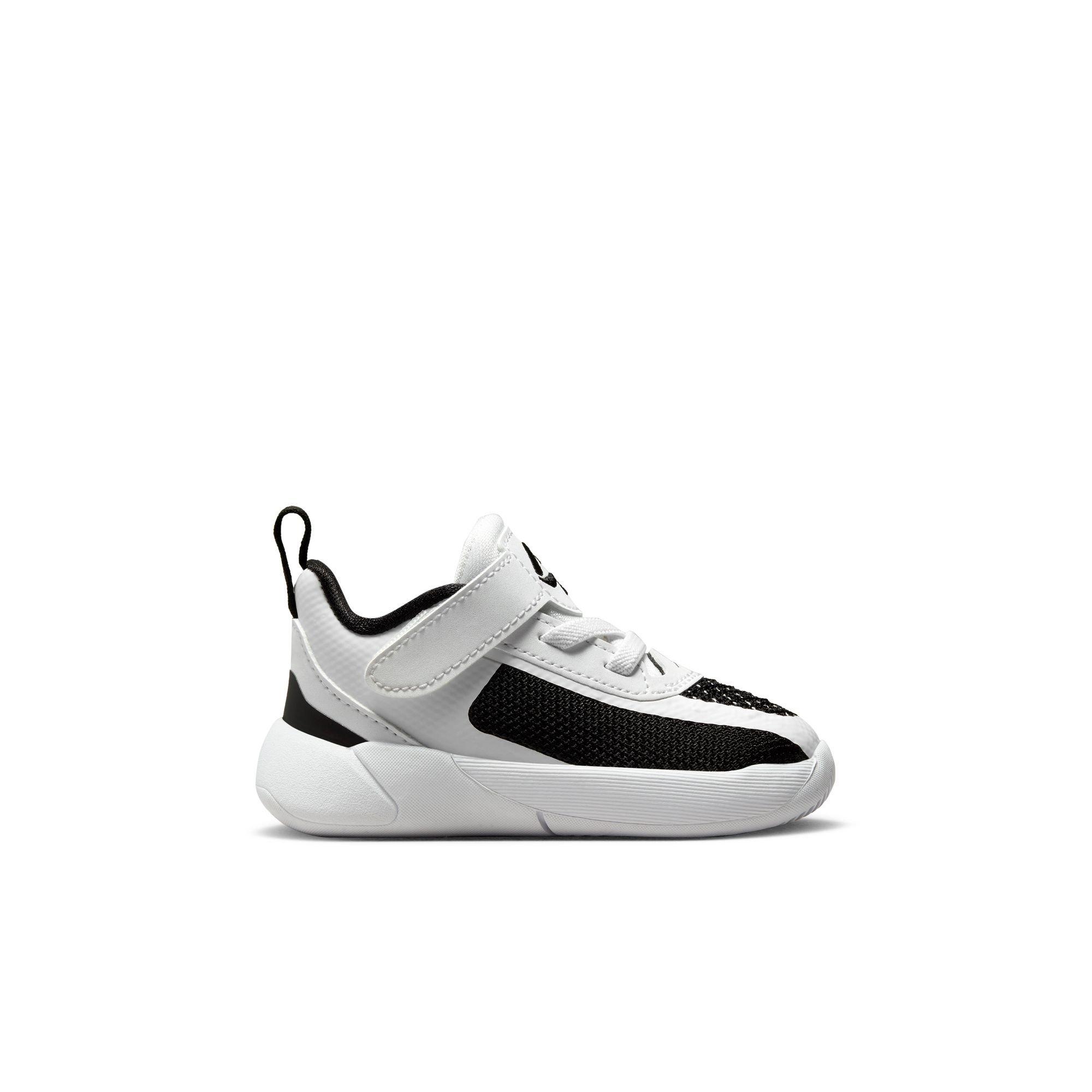 Jordan Luka 1 "White/Black/Volt" Toddler Kids' Basketball Shoe - WHITE/BLACK/VOLT Thumbnail View 2