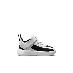 Jordan Luka 1 "White/Black/Volt" Toddler Kids' Basketball Shoe