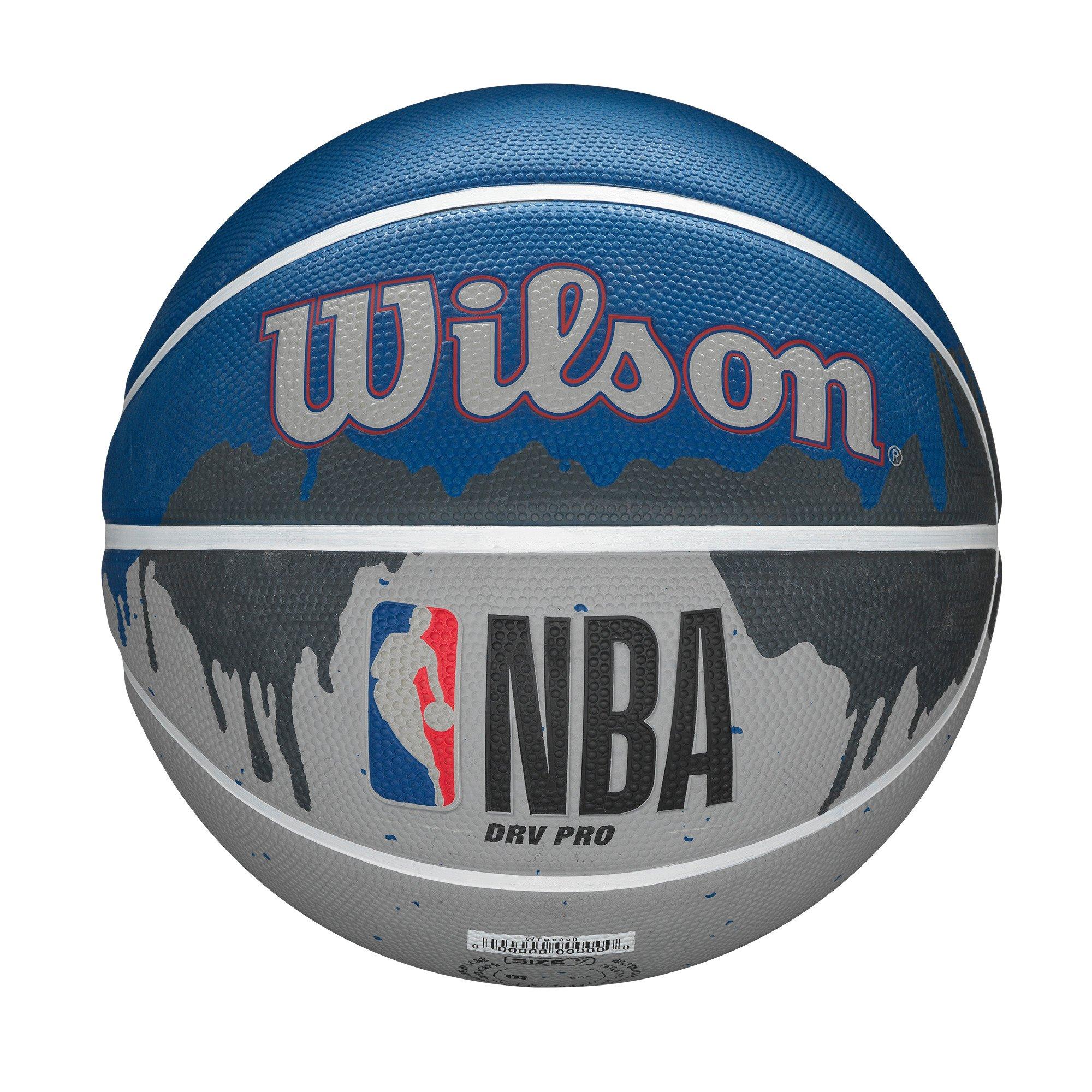 Ballon de Basket NBA DRV Plus Outdoor Wilson