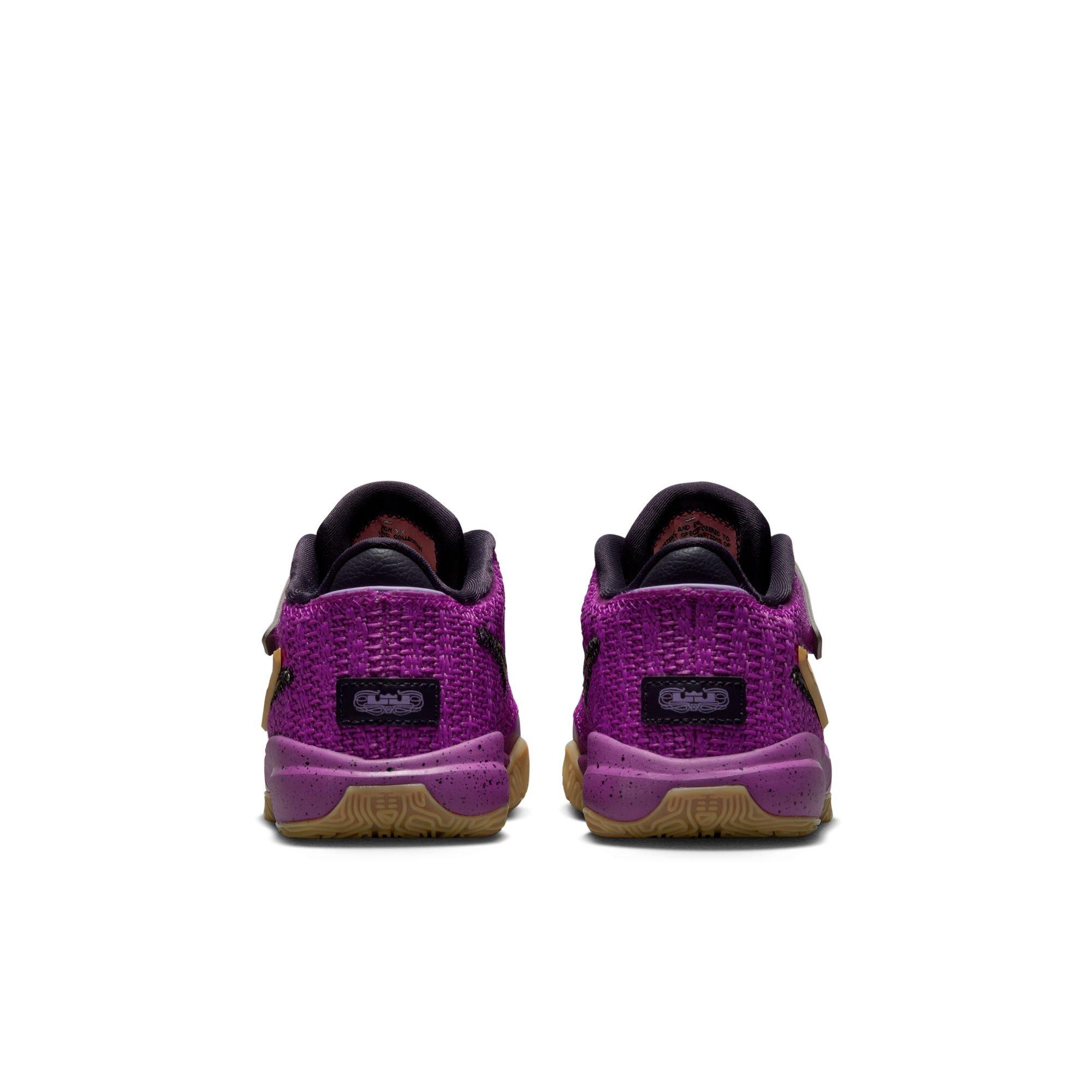 Sneakers Release – Nike LeBron 20 SE​ “Vivid Purple/Metallic  Gold/Black&#