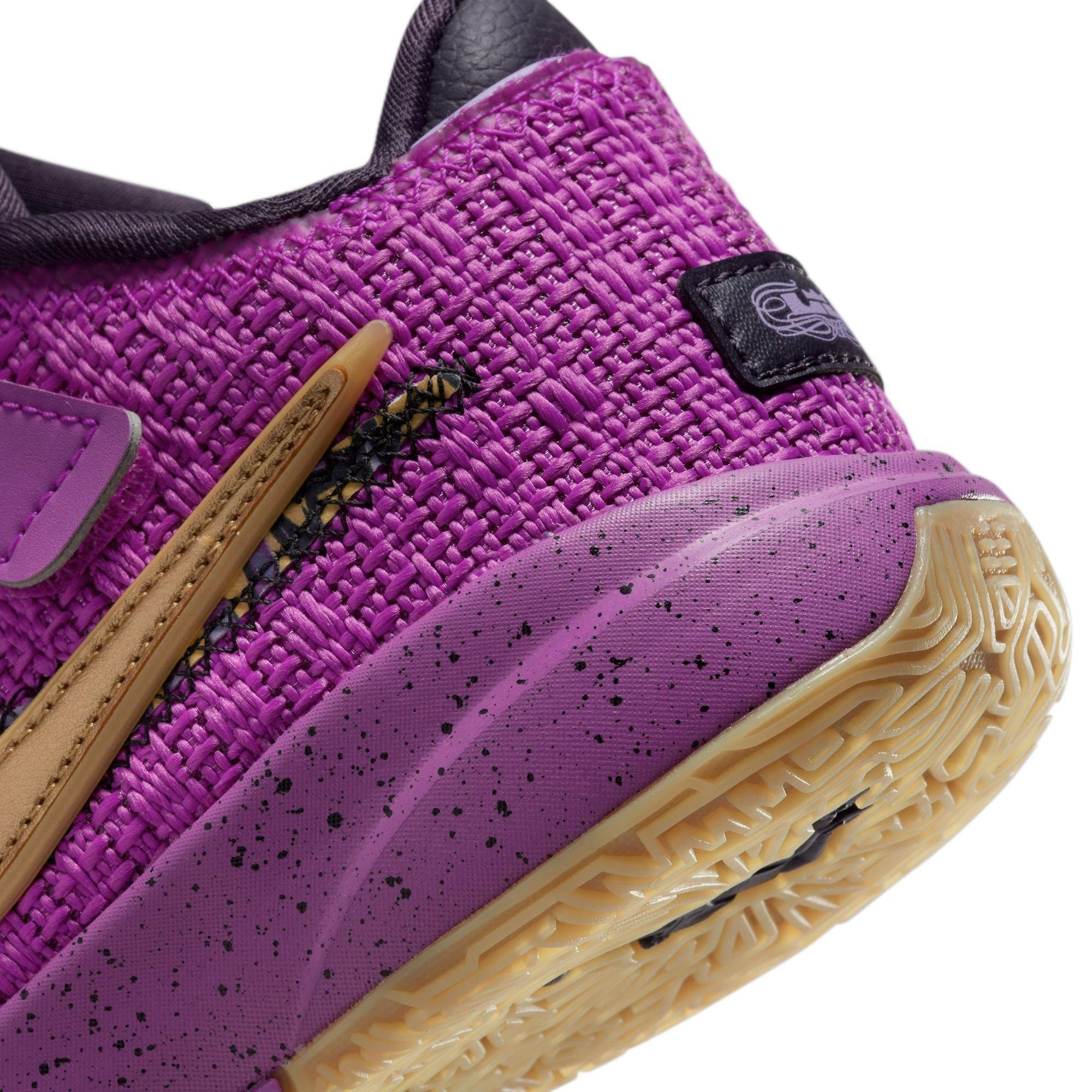 Nike LeBron 20 SE Vivid Purple (GS) Kids' - FD0207-500 - US
