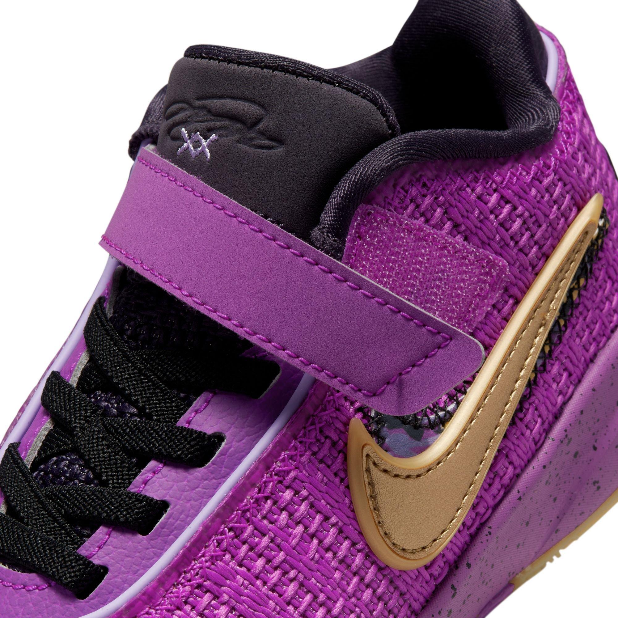 Sneakers Release – Nike LeBron 20 SE​ “Vivid Purple