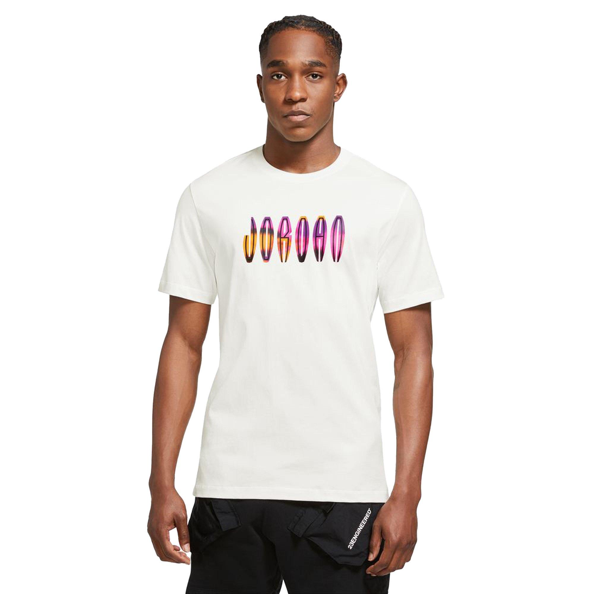 Jordan / Flight Remix Men's Wordmark Crewneck