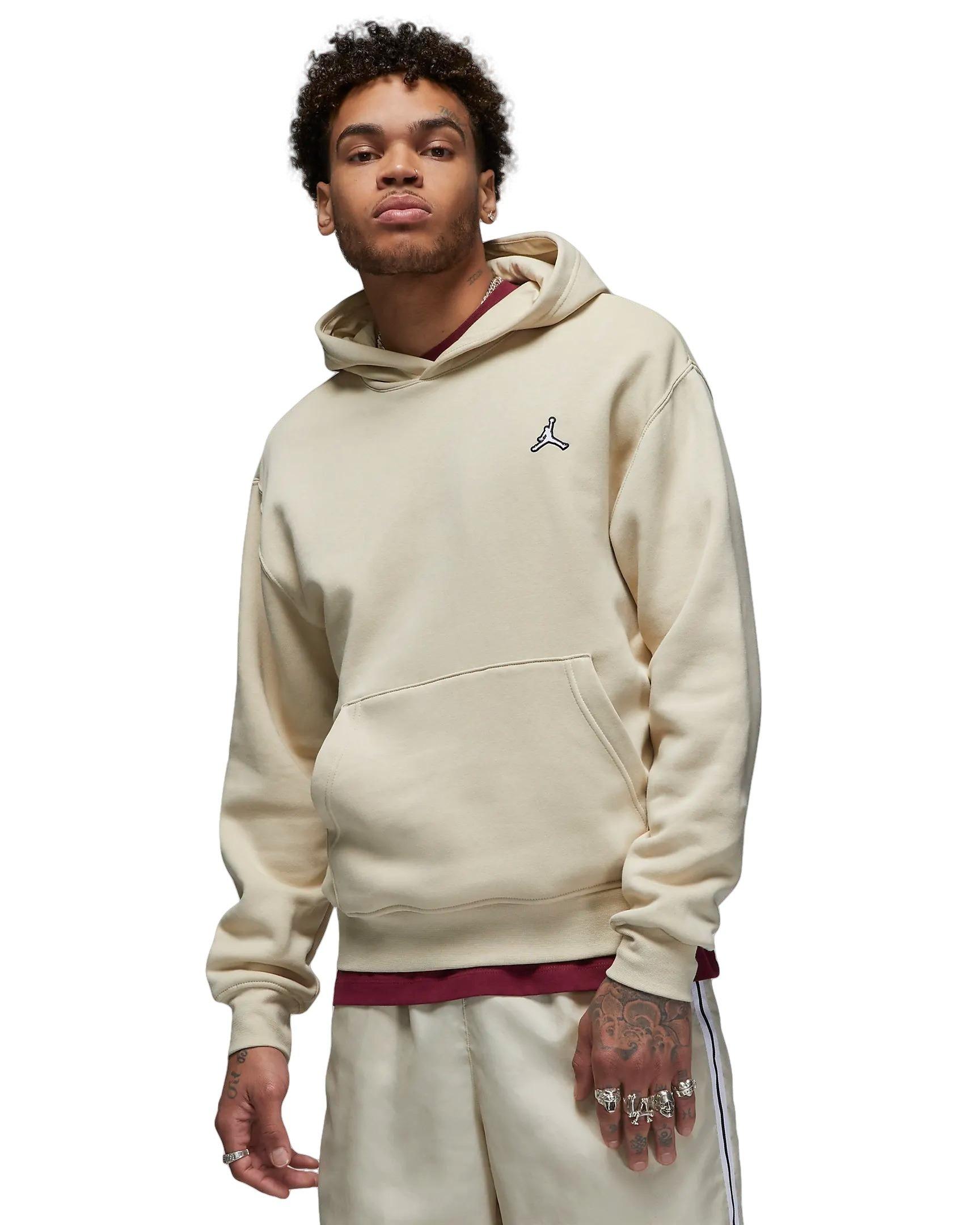 Tan shop jordan hoodie