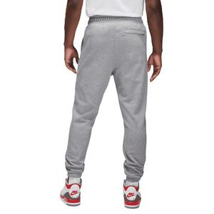 Jordan Men's Essentials Statement Fleece Pants-Grey