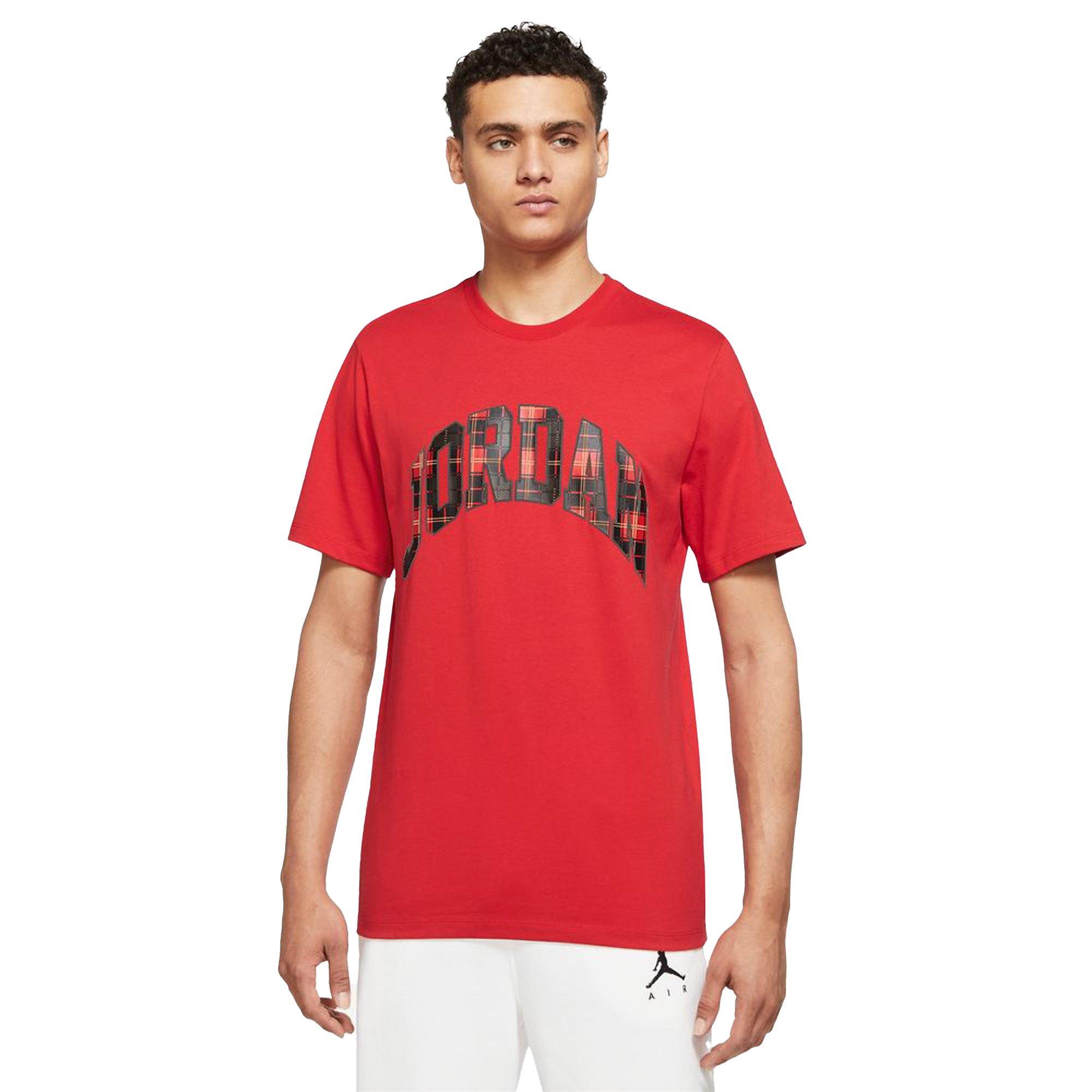 hibbett sports jordan shirts