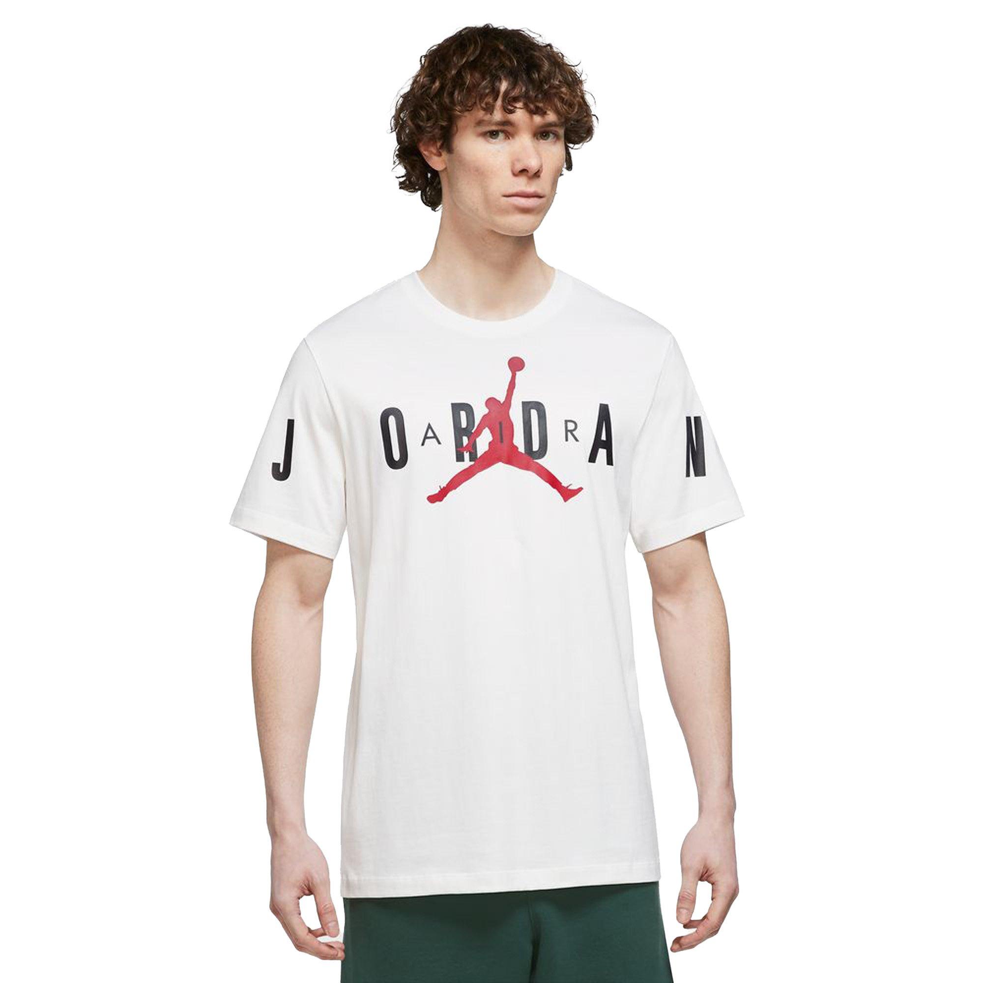 Men's jordan hot sale t shirts