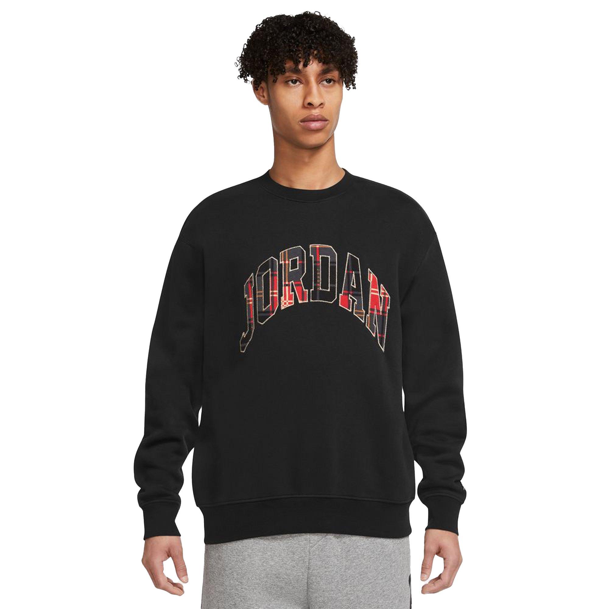 Air discount jordan crewneck