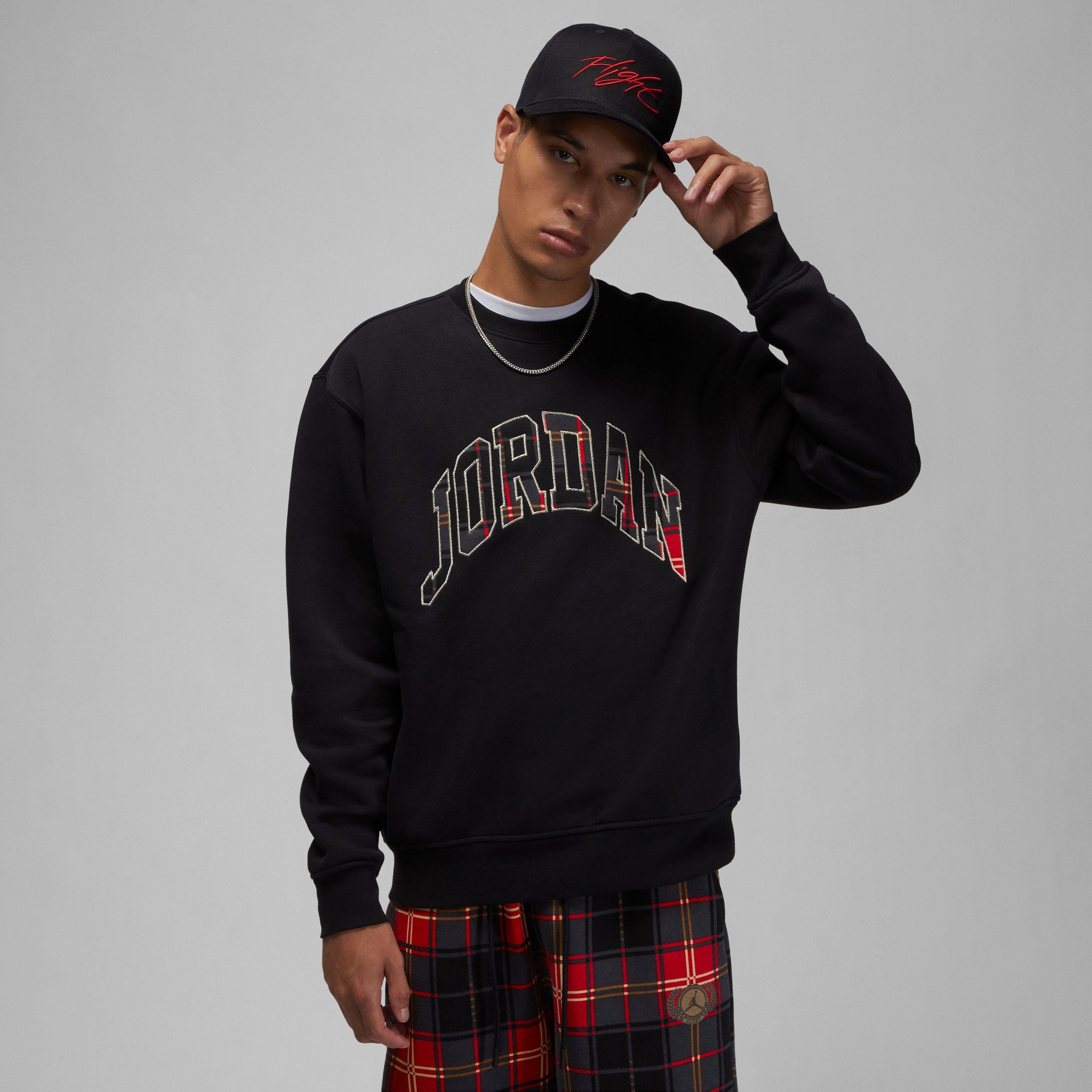 Jordan Essentials Men's Fleece Crewneck Sweatshirt
