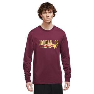 Air Jordan 12 University Gold Long Sleeve T-Shirt