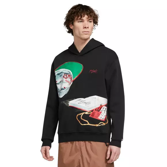 Jordan Men's Hoodies & Sweatshirts, Pullover & Zip Up - Hibbett