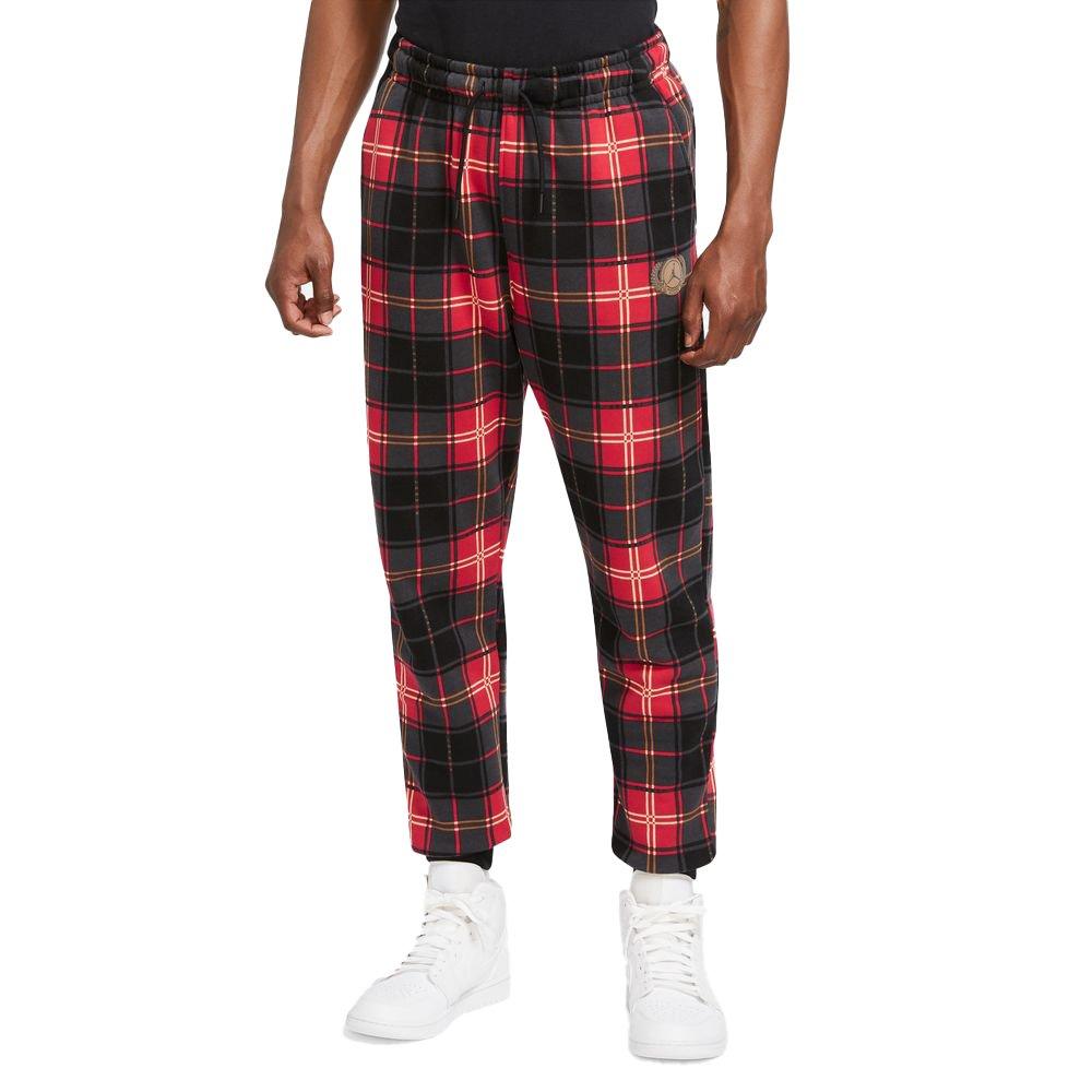 Jordan Men's Essential Holiday Fleece Pants - Hibbett