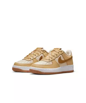 Nike Jr Air Force 1 High Lv 8 Gs Jr 807617-701 shoes yellow - KeeShoes