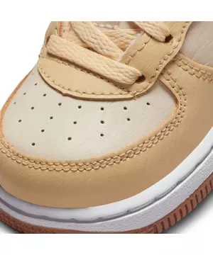 Nike Air Force 1 '07 EMB Pearl White/Ale Brown/Sesame Men's Shoe