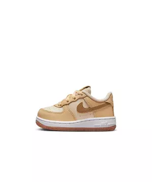 Shop Nike Toddler Air Force 1 LV8 3 BQ5487-700 brown