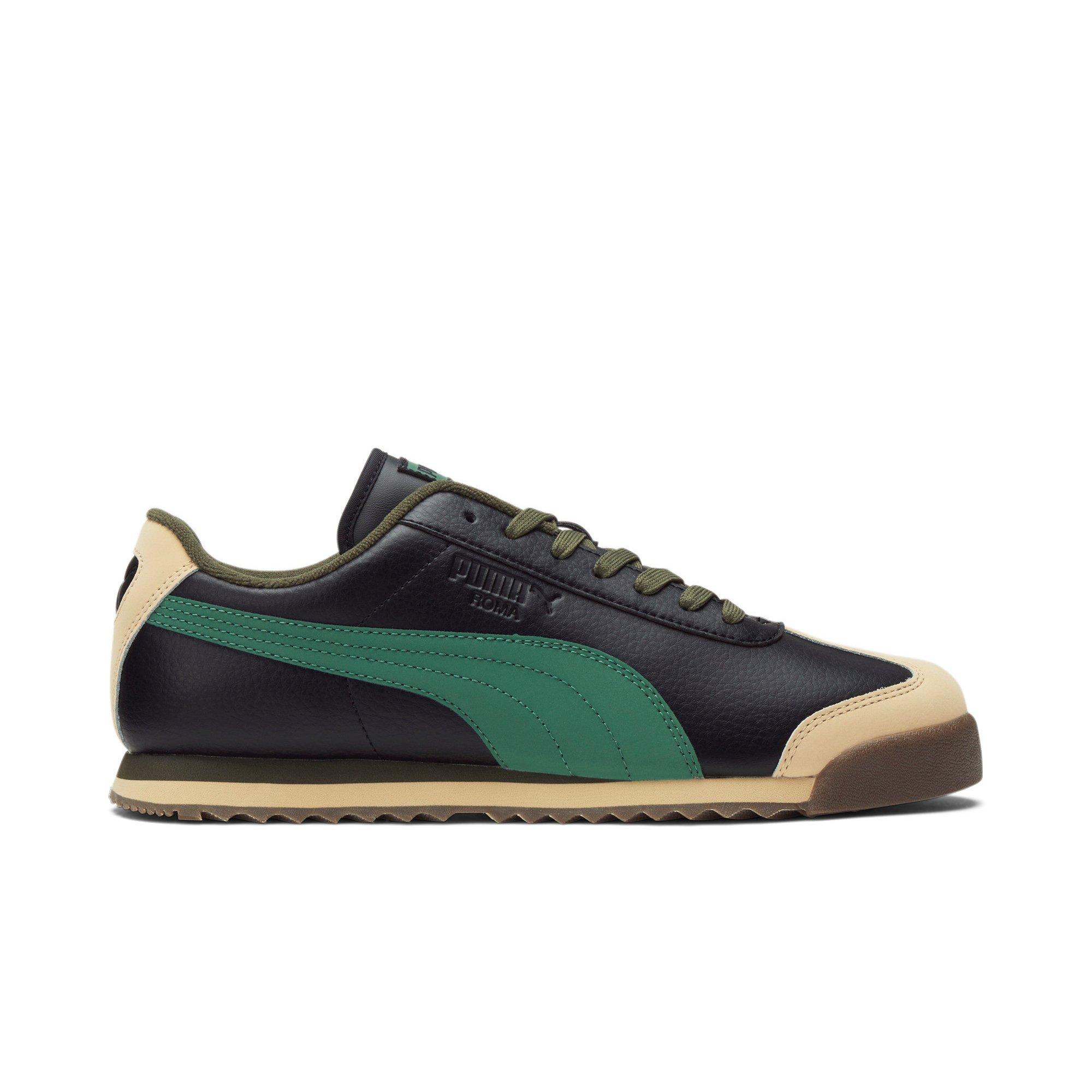 Puma store roma green