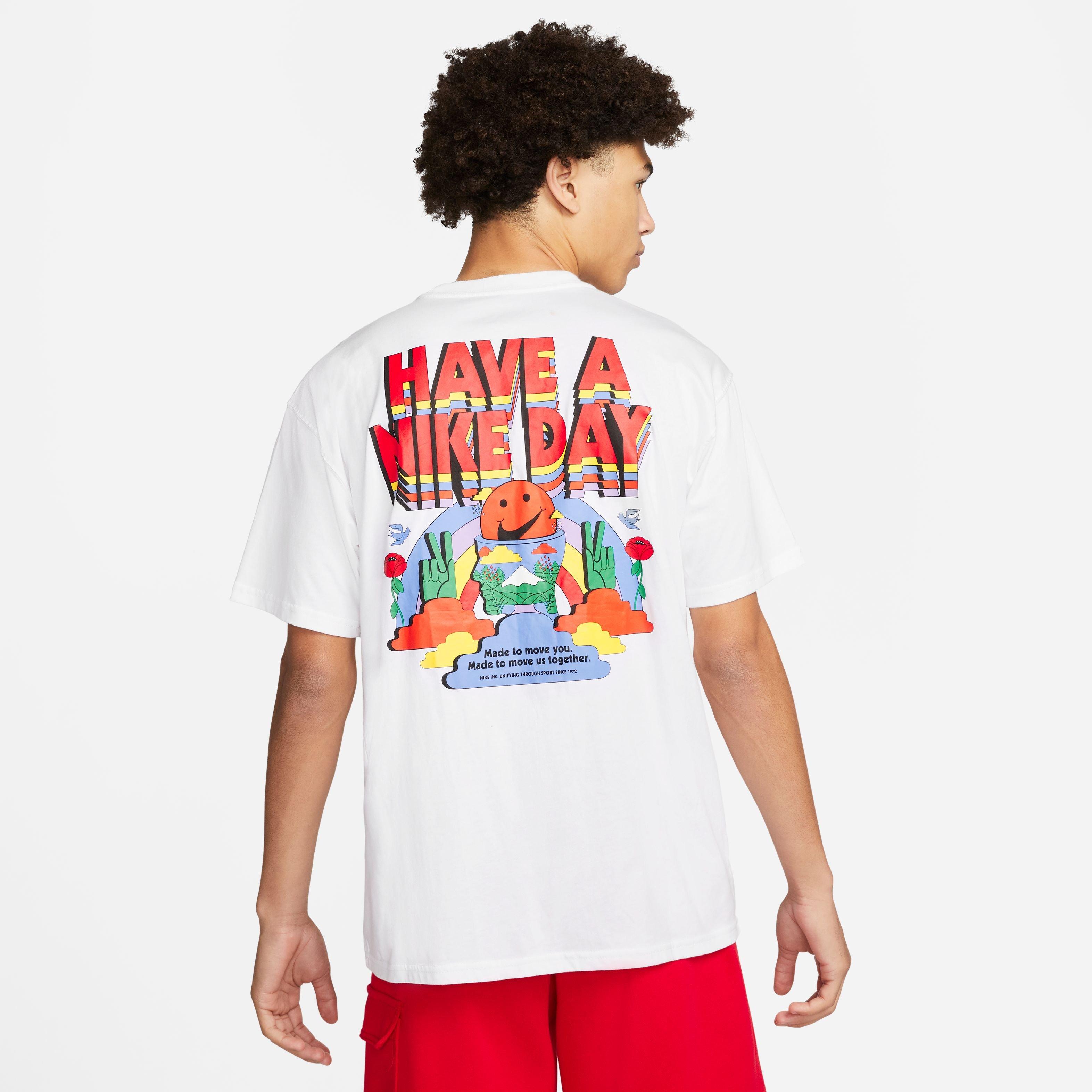 Have nike hot sale day shirt