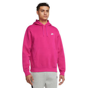 Pink nike shop hoodie and sweatpants