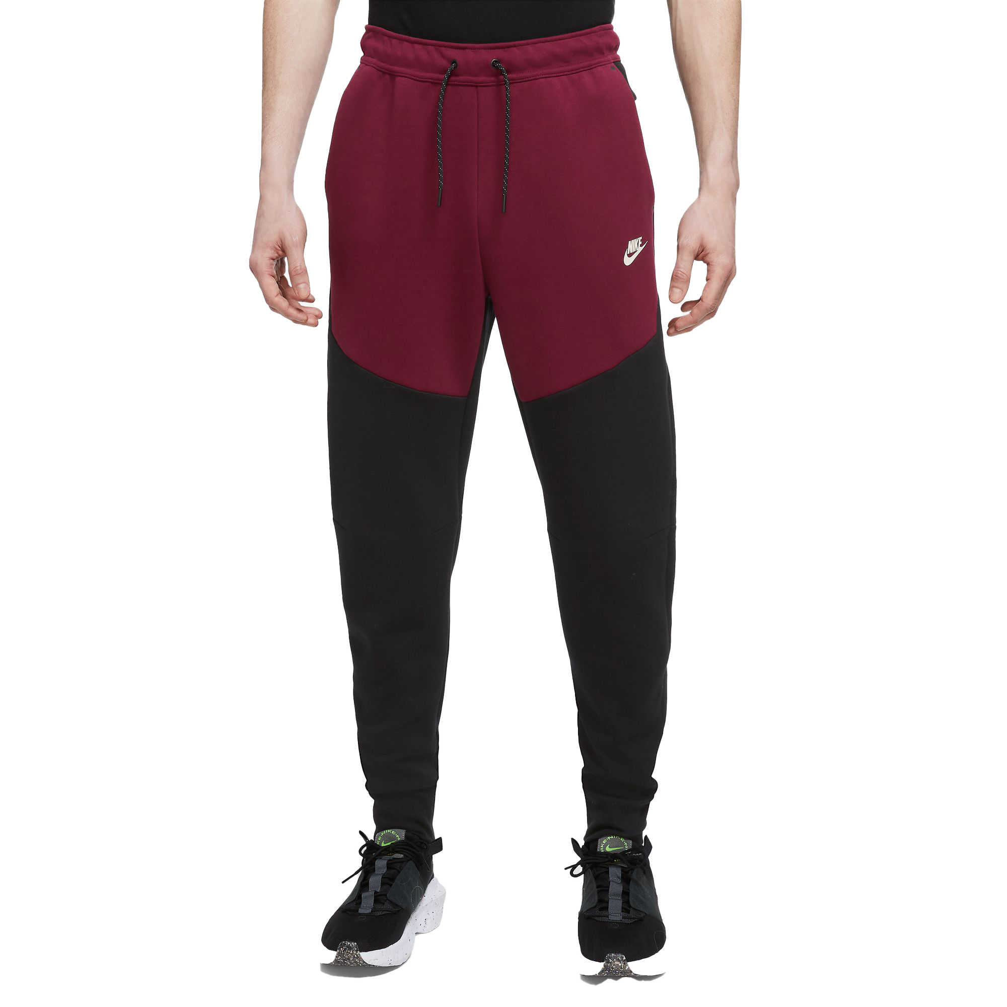 Maroon shop nike sweats