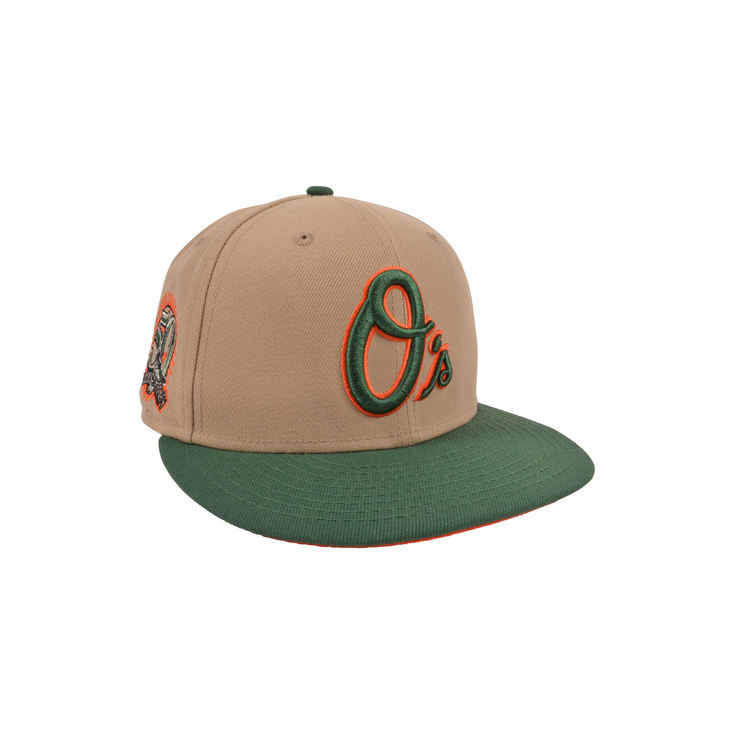 Baltimore Orioles Hat – The Wicker Bee