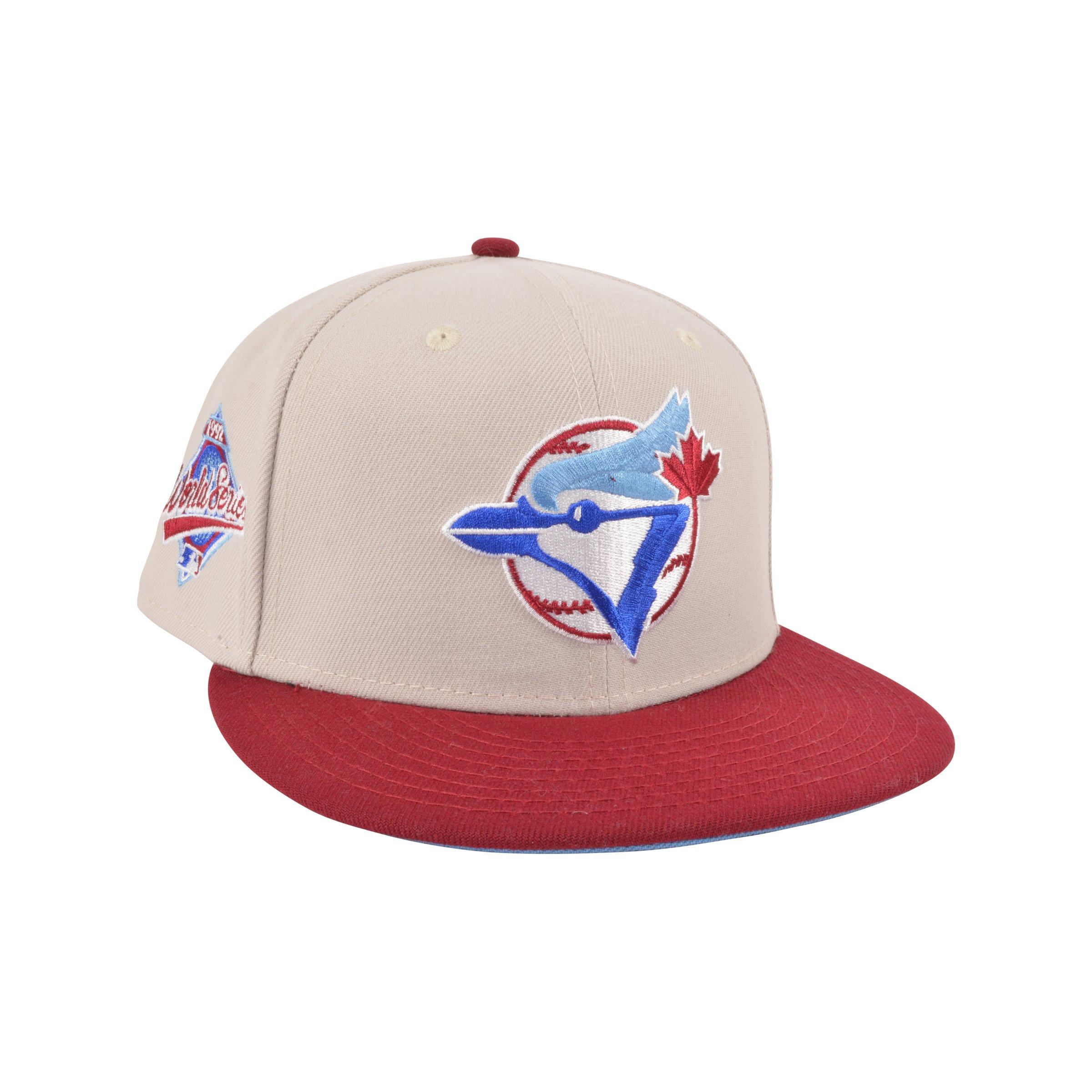 Pro Standard Toronto Blue Jays Cooperstown Collection World