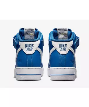 Nike Air Force 1 '07 LV8 M - Malachite/Sail/White/Blue Jay • Price »